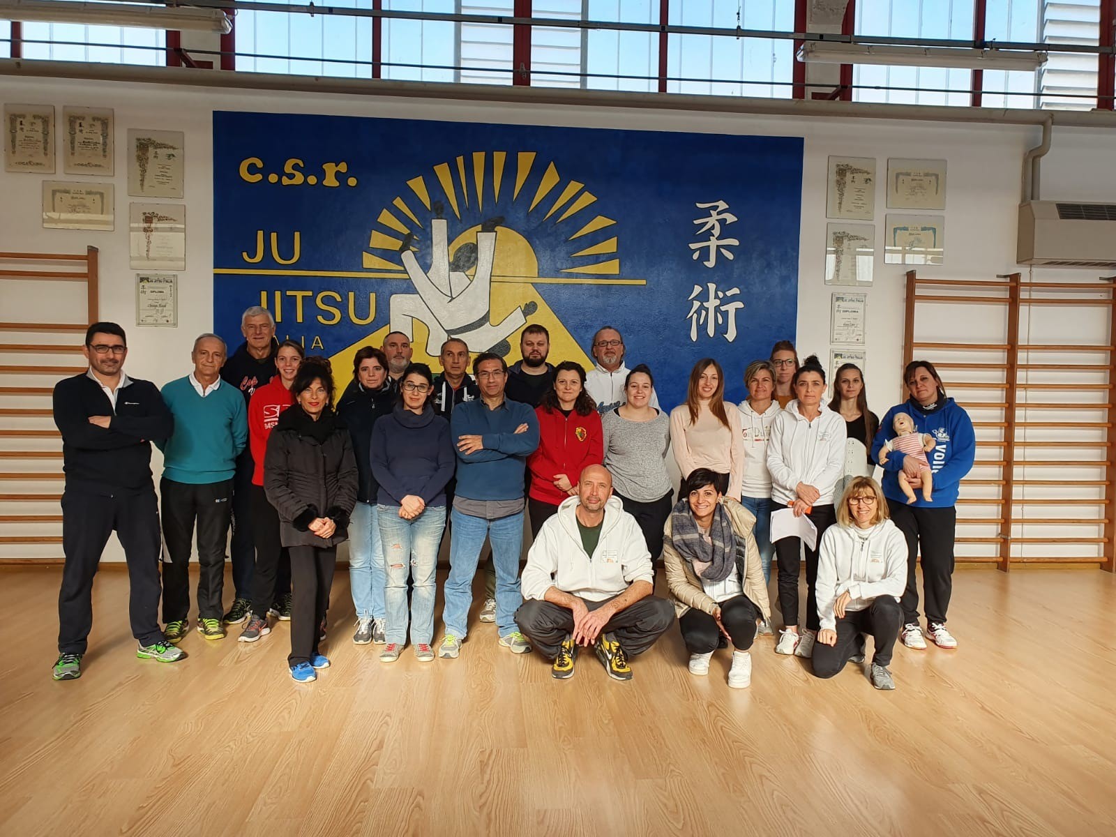 retraining 29 11 2019